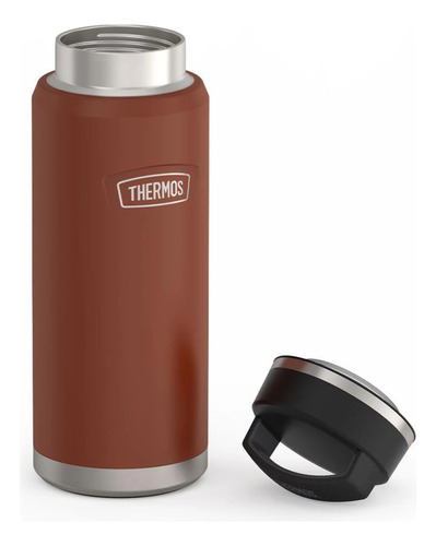 Termo Botella Agua Icon Acero Inoxidable 1.2lt Thermos