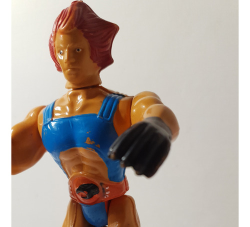 Lion O Thundercats Telepix 1985 (Usado)