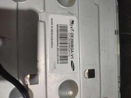 Tarjeta T-con Samsung Un39eh5003 Md02 (Usado)