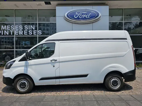 Ford Transit 2021