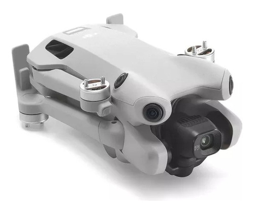 Dron Dji Mini 4 Pro Fly More Combo Plus (dji Rc 2) Color Blanco