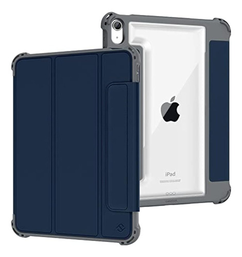 Fintie Hybrid Rugged Case For iPad Air 5th Generation (2022)