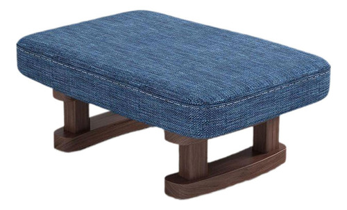 - Banco Para Descansar Pies, Asiento Elegante Para Hogar
