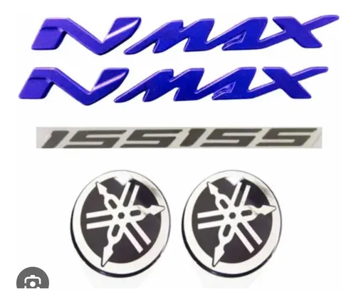N Max Azul Modelo 2021 En Excelente Estado