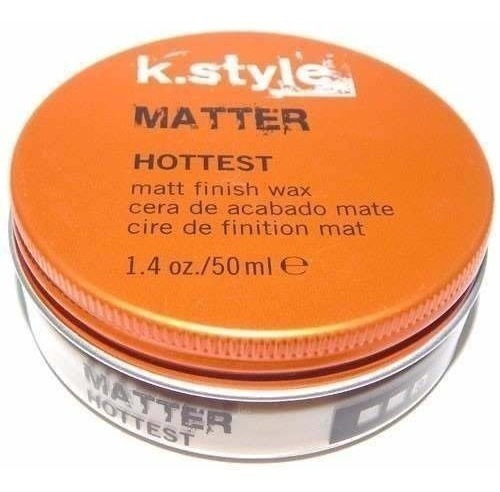 K. Style Matter Hottest Lakme Cera Matte 50ml Barba Barbero