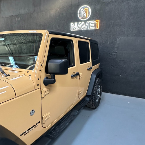 Jeep Wrangler 3.6 Rubicon 284hp Atx