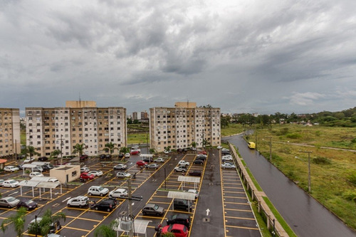 Imagem 5 de 17 de Apartamento À Venda No Bairro Mato Grande - Canoas/rs - O-2054-7186