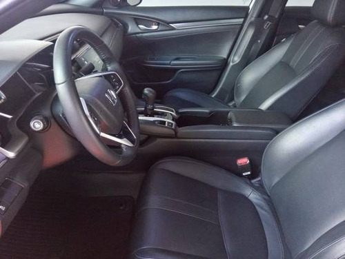 Imagem 11 de 13 de Honda Civic 1.5 16v Turbo Gasolina Touring 4p Cvt
