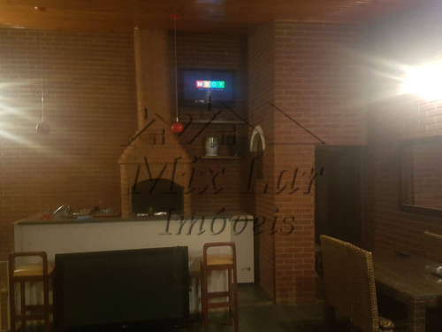 Imagem 8 de 15 de Ref 5396 Casa Térrea No Novo Osasco - Osasco - Sp - 5496
