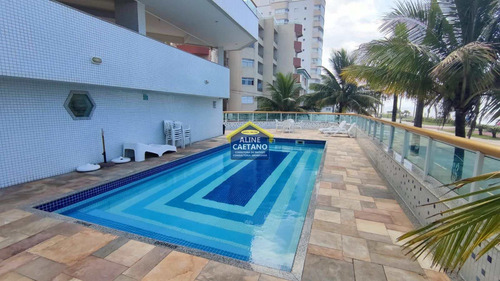 Imagem 3 de 30 de Apartamento Top - Caiçara Frente Mar... - Vcra072