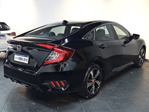 Honda Civic Sedan SPORT 2.0 Flex 16V Aut.4p