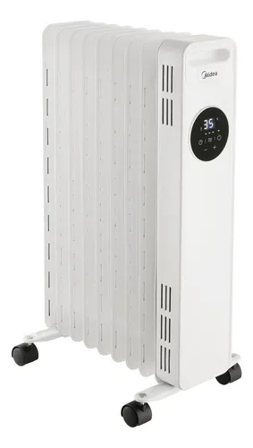 Calefactor Oleoeléctrico Midea Ny2009-20mr