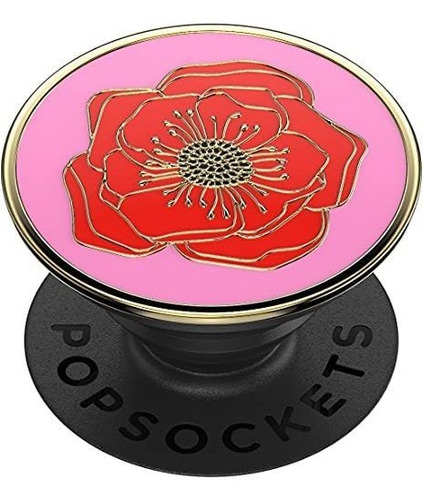 Soporte Popsockets Intercambiable Para Celular -rosa