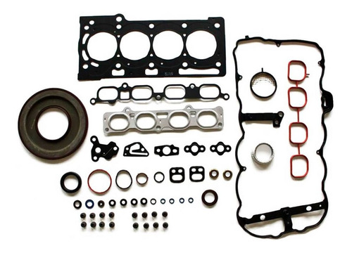 Kit Juntas Daihatsu Charade 2011-2011 1.3 Dohc 16v L4