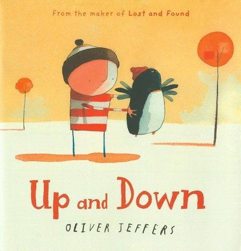 Libro En Inglés Up And Down