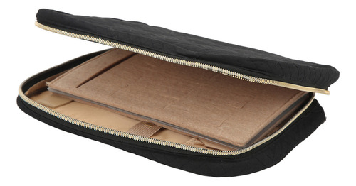 . Estuche Organizador De Joyas De Viaje, Rollo De