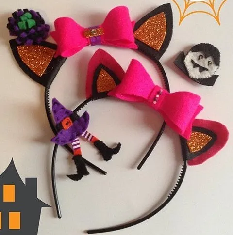 Accesorios, Lazos Y Cintillos