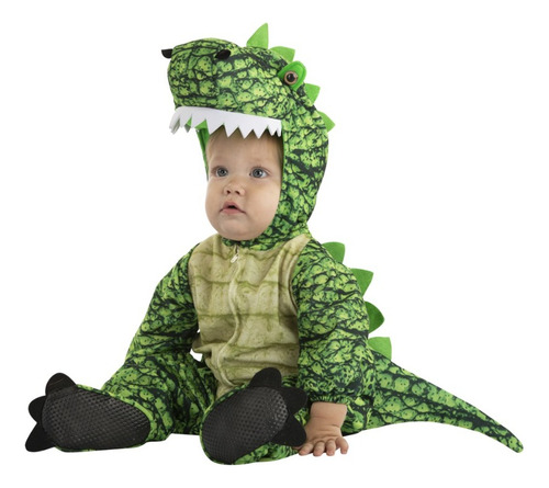 Disfraz Dinosaurio 18m-24m