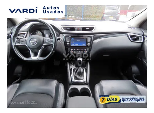 Nissan Qashqai Exclusive