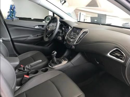 Imagen 6 de 8 de Chevrolet Cruze Lt Mt