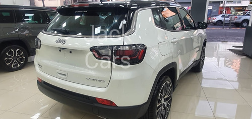 Imagen 4 de 15 de Jeep Compass 1.3 T270 Sport