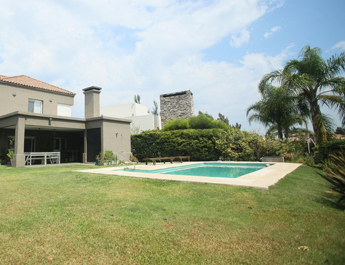 Venta Casa Tres Dormitorios Rosario Golf Country