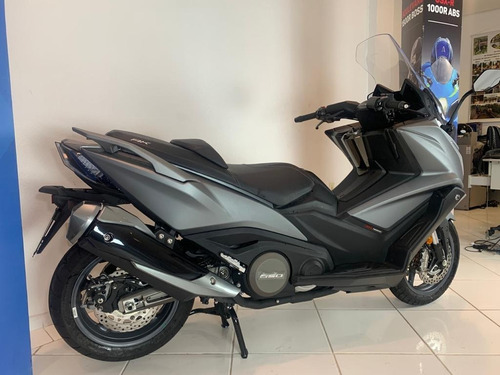 Kymco Ak 550 Okm 2022