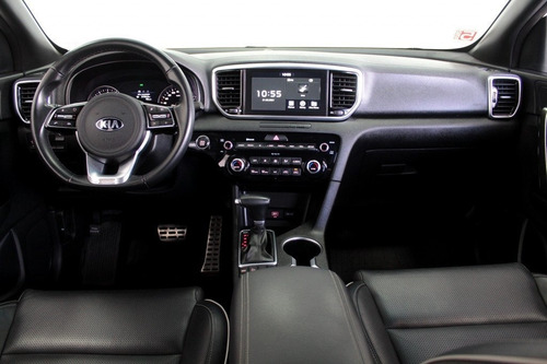 Imagem 7 de 19 de Kia Sportage 2.0 Ex Flex Automático 6m - 2019 - Branco