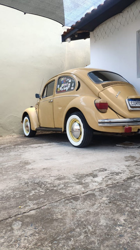 Fusca 1300, Bem Alinhado,top Pra Um Projeto