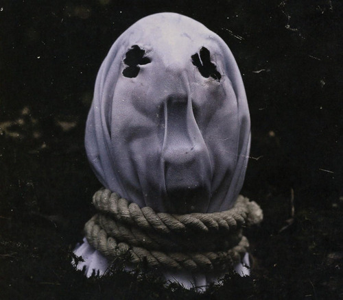 Cd:in Becoming A Ghost