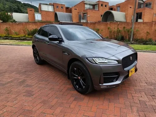 Jaguar F-PACE 3.0 R-sport