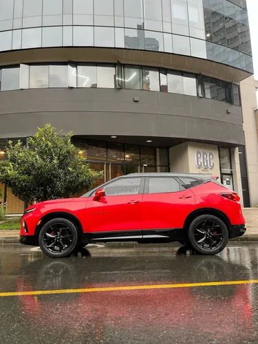 Chevrolet Blazer 3.6 V6 Rs Awd At