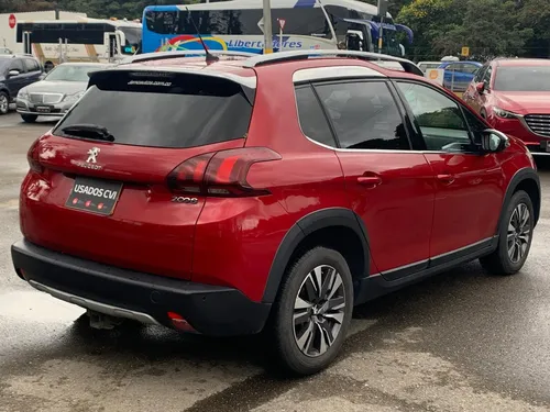 Peugeot 2008 1.2l Allure Vti Aut