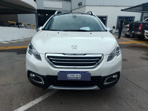 Peugeot 2008 1.6 Thp Sport