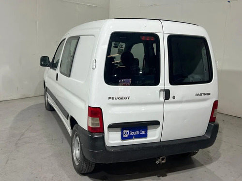 Peugeot Partner 1.4 Furgon Confort
