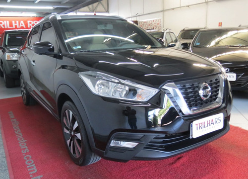 Nissan Kicks 1.6 16v Flex Sl 4p Xtronic