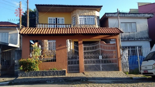 Imagem 1 de 15 de Casa Sobrado Em Vila Buenos Aires - São Paulo - 1119