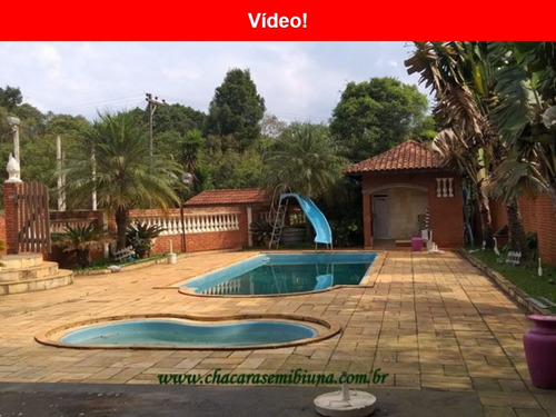 Imagem 1 de 30 de Chacara - 2415 - 34475029