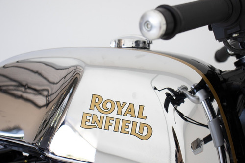 Imagem 7 de 7 de Royal Enfield Continental Gt