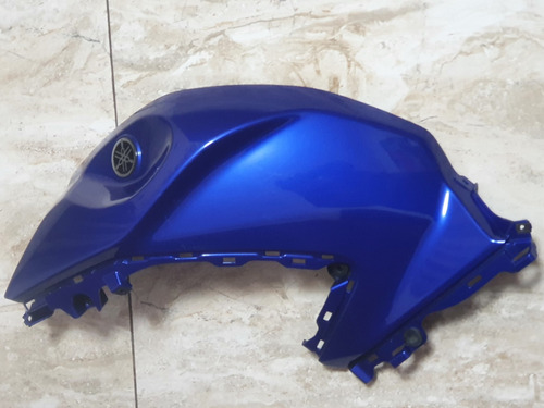 Capa Do Tanque Yamaha Fazer 250cc L/e 18_19_20_21_22 