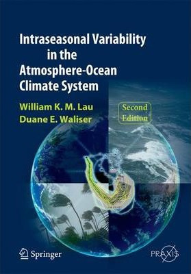 Libro Intraseasonal Variability In The Atmosphere-ocean C...