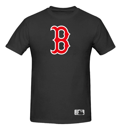 Playera Modelo 2 Mlb Red Sox Boston