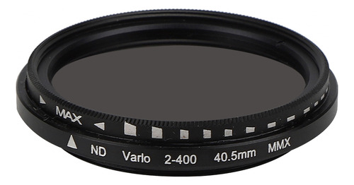 Filtro De Densidad Neutra Junestar Nd Nd2nd400 Ajustable