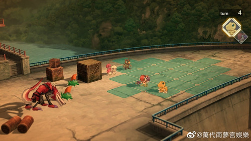 Digimon Survive Standard Edition Bandai Namco Ps4 FĂsico
