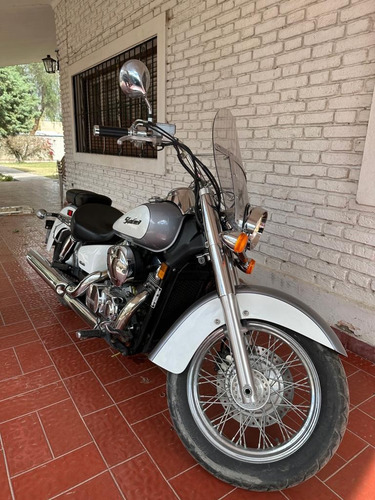Imagen 8 de 8 de Honda Shadow Aero