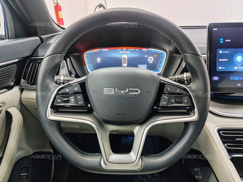 BYD Song Plus (hibrido)