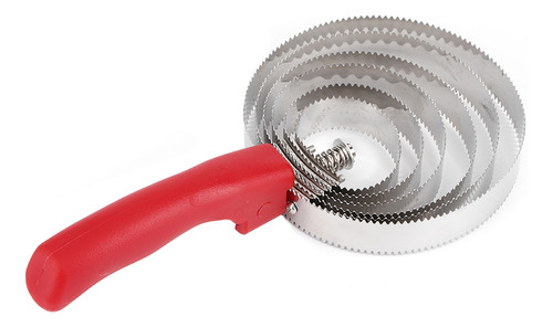 Peine De Metal Para Curry Con Forma De Caballo, Cepillo Para