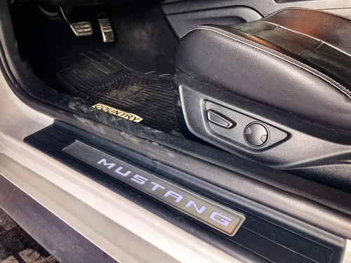 Ford Mustang 5.0l Gt V8 At