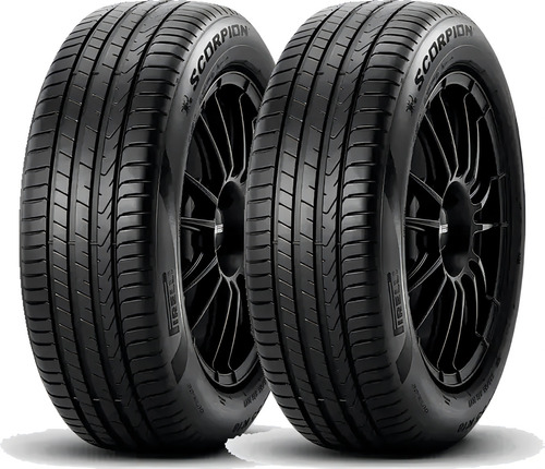 Kit de 2 pneus Pirelli Scorpion P 235/50R19 99 H