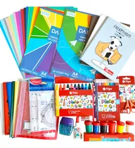 Comprar Kits Útiles Escolares Colegio Escuela
